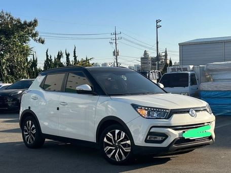 SsangYong Tivoli, 2018 — фото 1