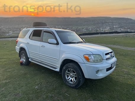 Toyota Sequoia, 2005 — 照片 2