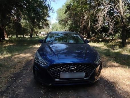Hyundai Sonata, 2019