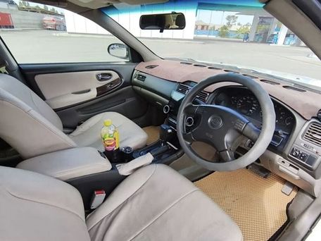 Nissan Cefiro, 2000 — сүрөт 7