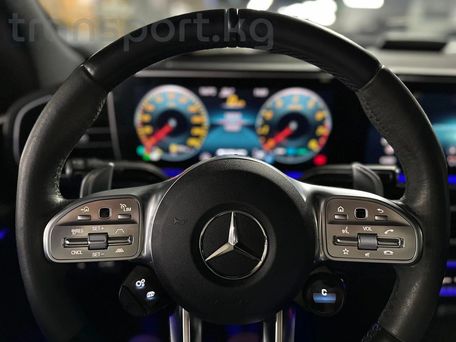 Mercedes-Benz GLE AMG, 2020 — фото 9