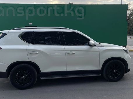 SsangYong Rexton, 2021 — photo 3