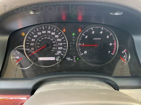 Lexus GX, 2006 — сүрөт 10