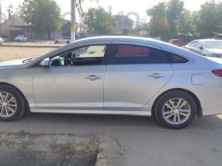 Hyundai Sonata, 2019 — photo 16