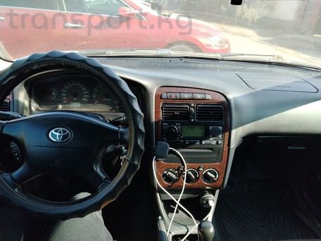 Toyota Avensis, 2001 — photo 3