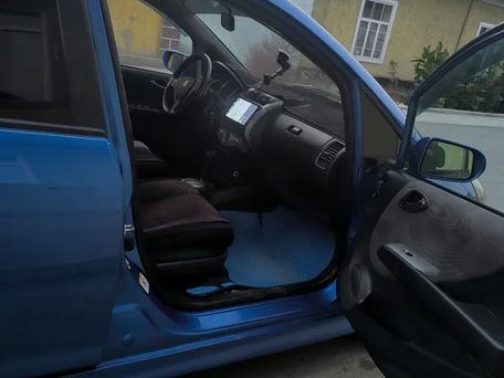 Honda Jazz, 2006 — 照片 8