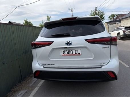 Toyota Highlander, 2023 — 照片 3