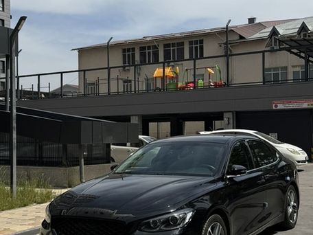 Hyundai Grandeur, 2019