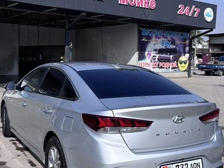Hyundai Sonata, 2018 — фото 5