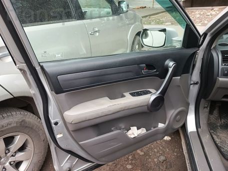 Honda CR-V, 2009 — сүрөт 10