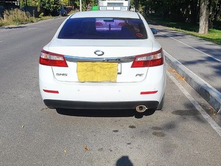 Renault Samsung SM5, 2018 — сүрөт 3