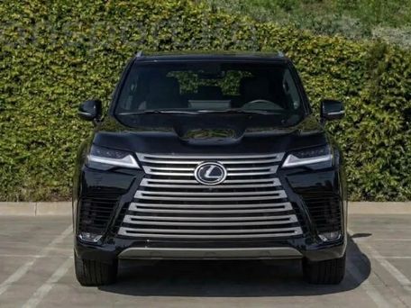 Lexus LX, 2023 — фото 1