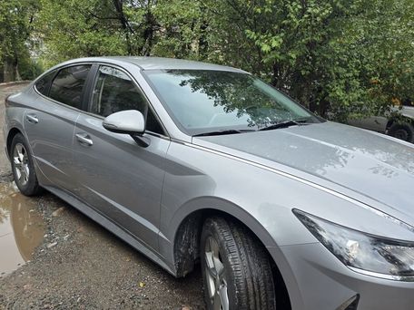 Hyundai Sonata, 2022 — сүрөт 3