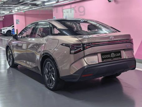 Toyota bZ3, 2023 — сүрөт 4