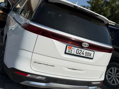 Kia Carnival, 2021 — photo 2