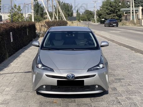 Toyota Prius, 2018 — photo 1