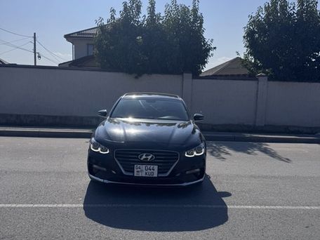 Hyundai Grandeur, 2018 — photo 1