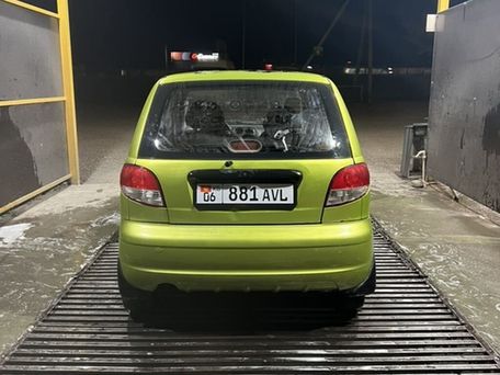 Daewoo Matiz, 2012 — сүрөт 5