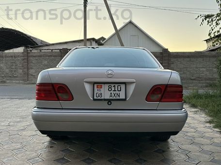 Mercedes-Benz E-Класс, 1998 — фото 5