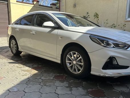 Hyundai Sonata, 2018 — фото 2