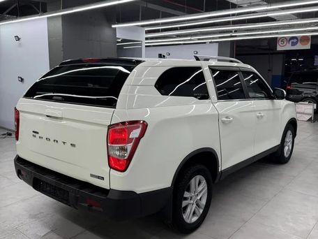 SsangYong Rexton Sports, 2020 — photo 4