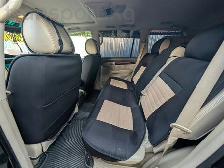 Lexus GX, 2006 — сүрөт 7