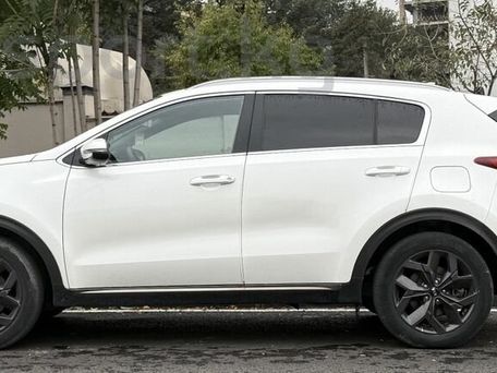 Kia Sportage, 2020 — 照片 3