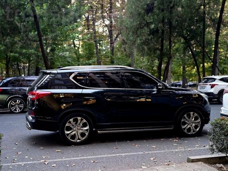 SsangYong Rexton, 2019 — 照片 5