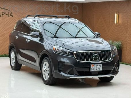 Kia Sorento, 2020 — photo 1