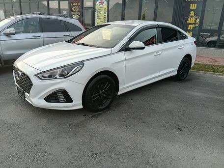 Hyundai Sonata, 2019 — сүрөт 4