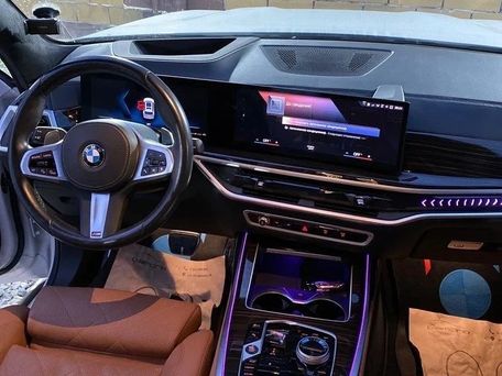 BMW X7, 2022 — фото 7