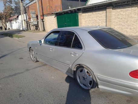 Mercedes-Benz E-Класс, 1998 — сүрөт 13