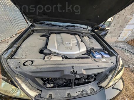 Lexus GX, 2006 — сүрөт 10