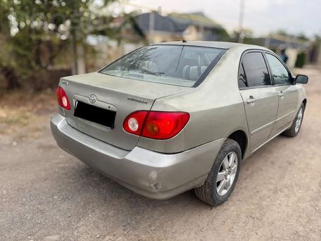 Toyota Corolla, 2003 — сүрөт 5