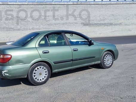 Nissan Almera Classic, 2003 — photo 1