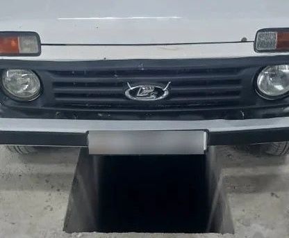 Lada (ВАЗ) 2121 (4x4), 2006