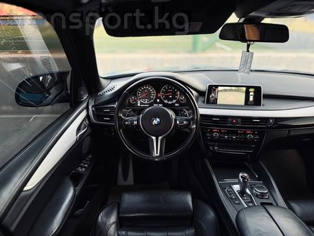 BMW X5 M, 2015 — 照片 11