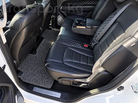 SsangYong Rexton, 2020 — сүрөт 10