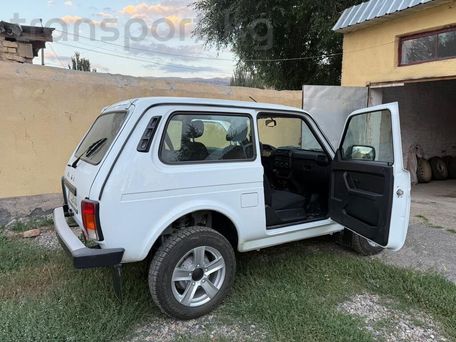 Lada (ВАЗ) 2121 (4x4), 2024 — фото 3