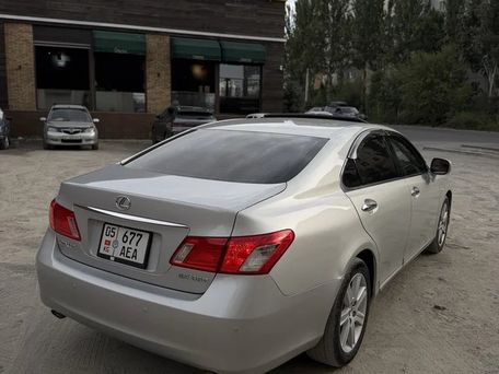 Lexus ES, 2009 — сүрөт 3