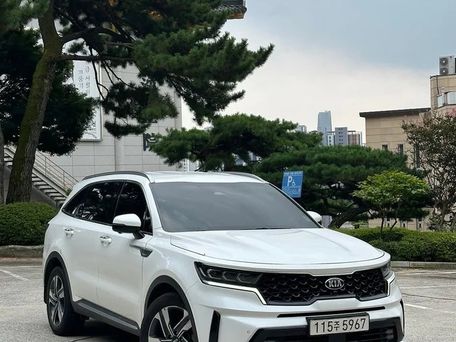 Kia Sorento, 2020 — фото 1