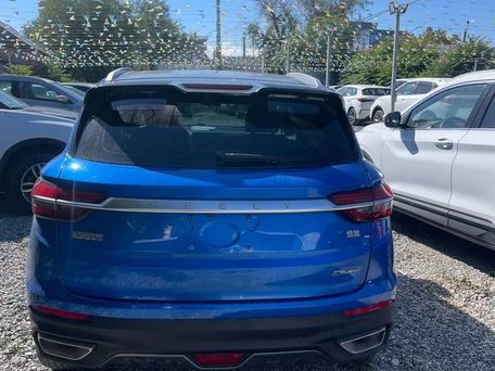 Geely Coolray, 2020 — сүрөт 6