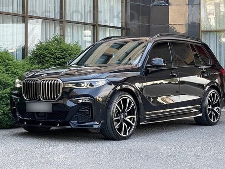 BMW X7, 2022
