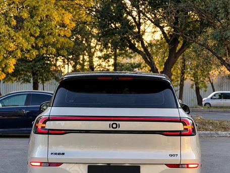 Changan Qiyuan Q07, 2025 — сүрөт 4