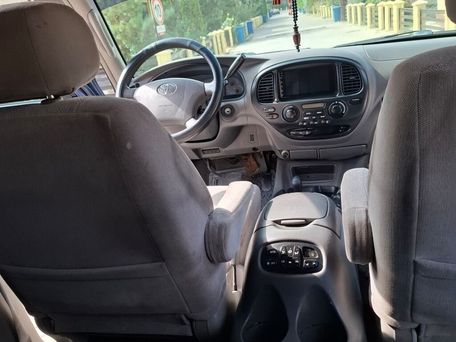 Toyota Sequoia, 2004 — photo 17