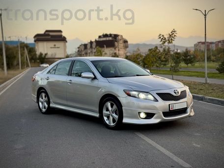 Toyota Camry, 2010 — фото 2