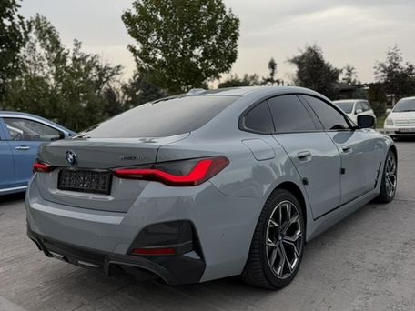 BMW i4, 2022 — сүрөт 9