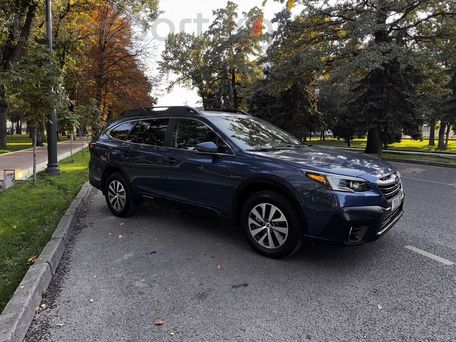 Subaru Outback, 2020 — фото 5