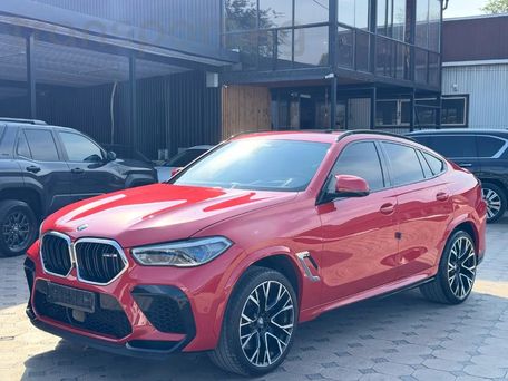 BMW X6 M, 2020 — фото 3