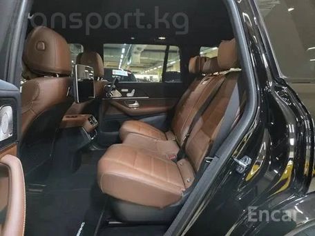 Mercedes-Benz GLS, 2025 — 照片 15